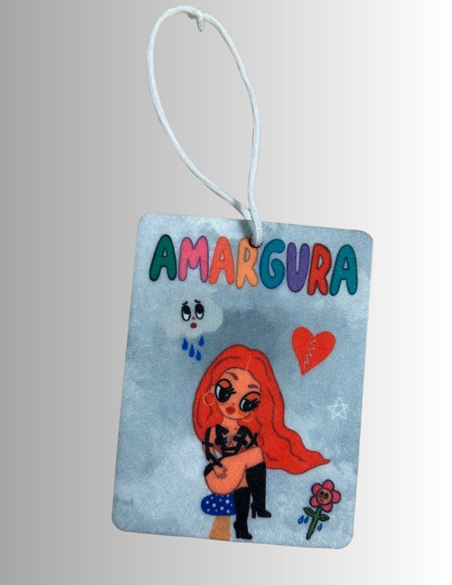 Amargura Air Freshener