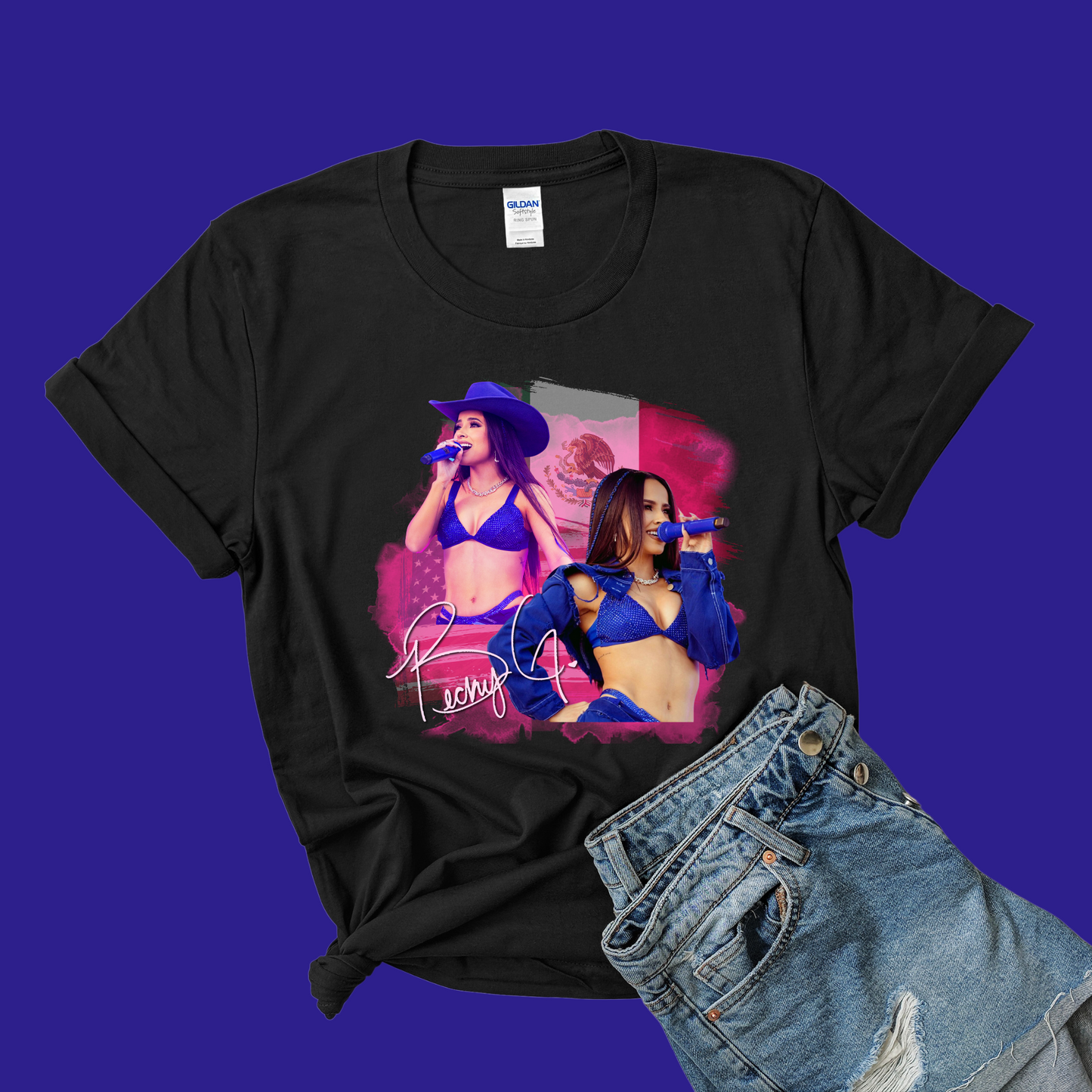 Becky G T-Shirt