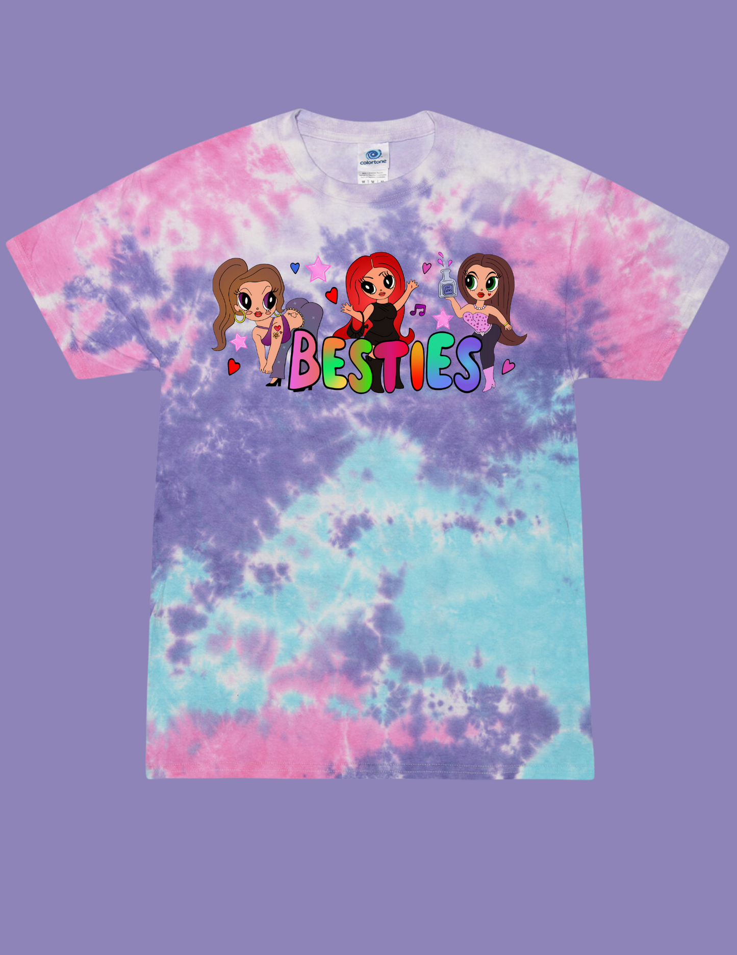 Besties 2.0 T-Shirt