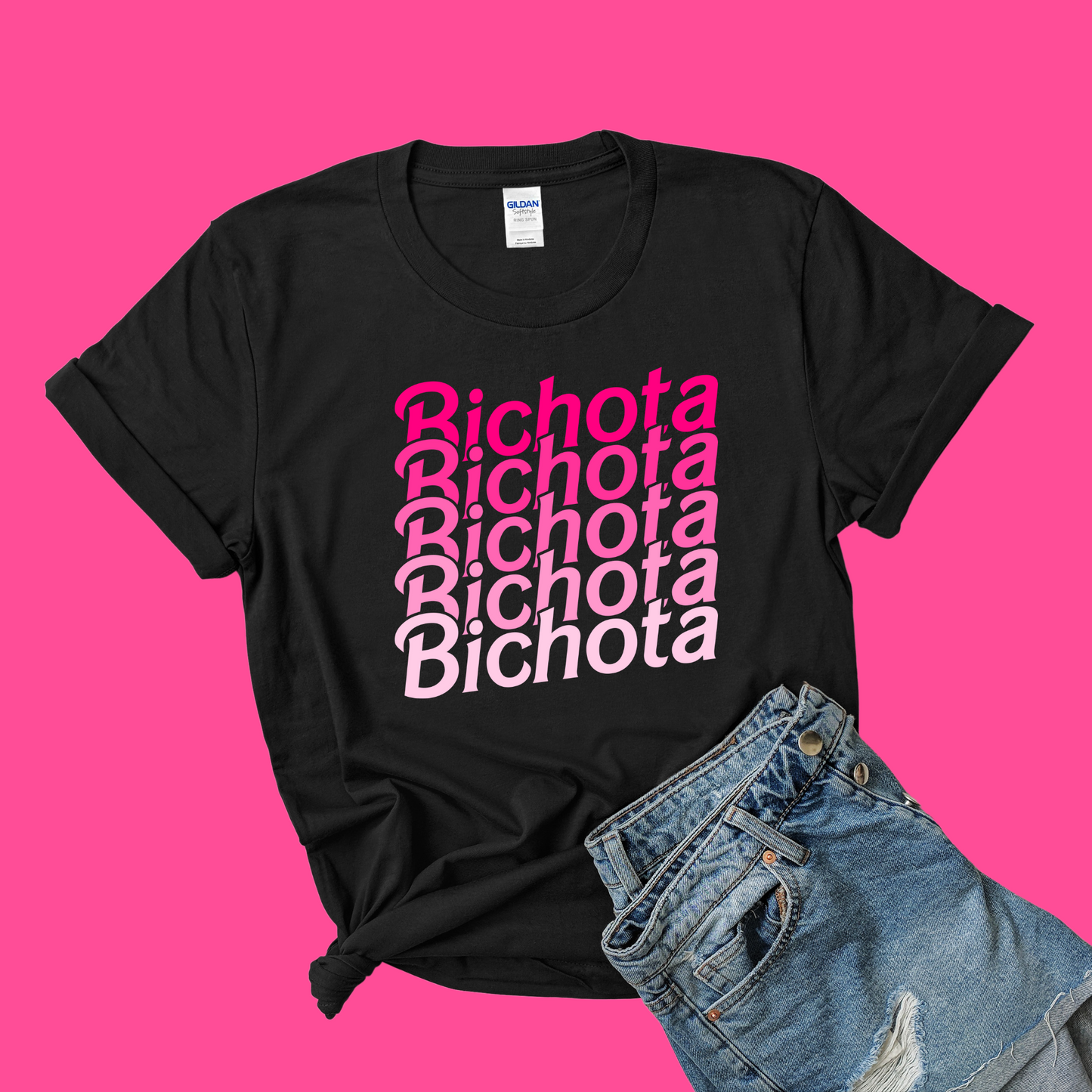 BICHOTA T-SHIRT