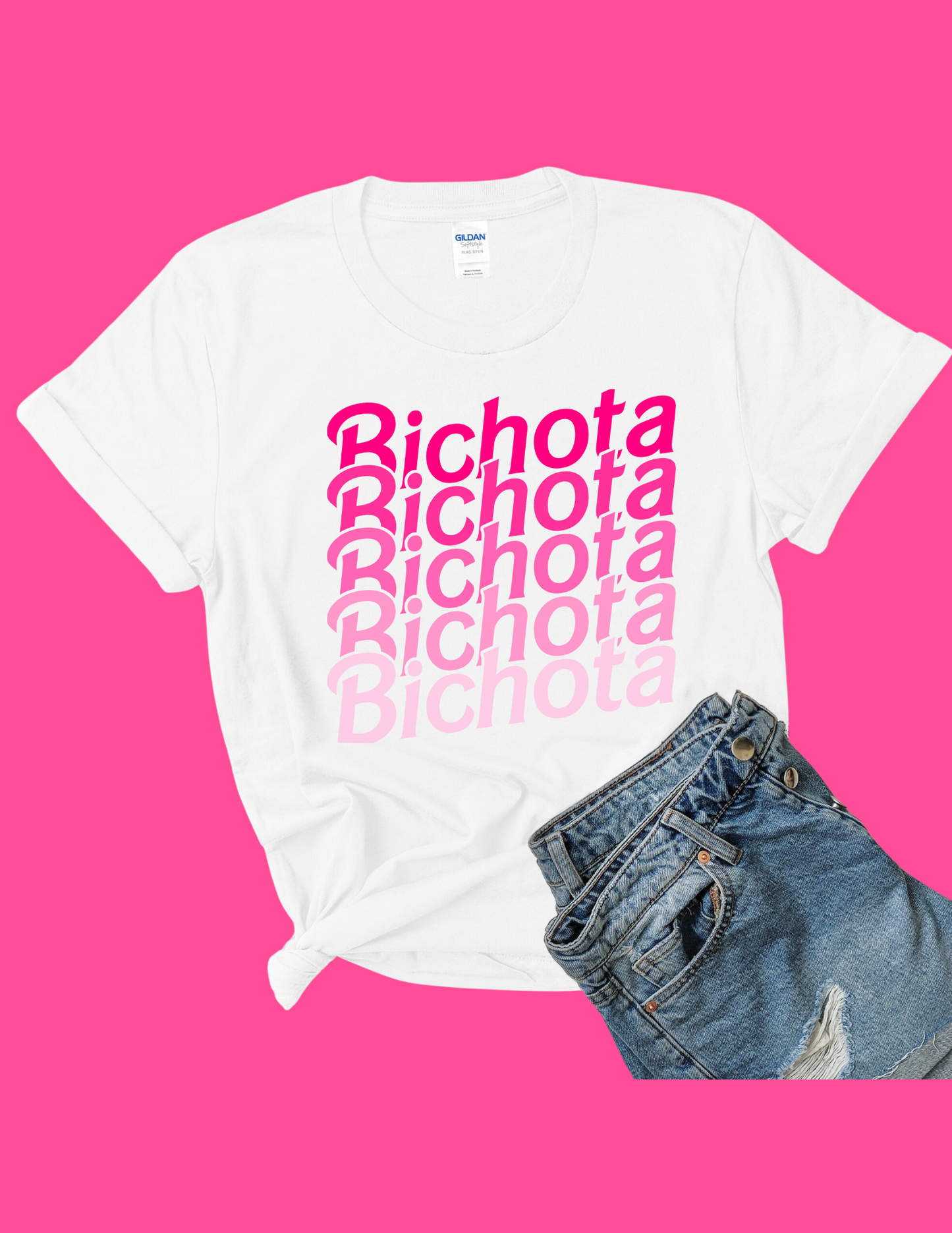 BICHOTA T-SHIRT