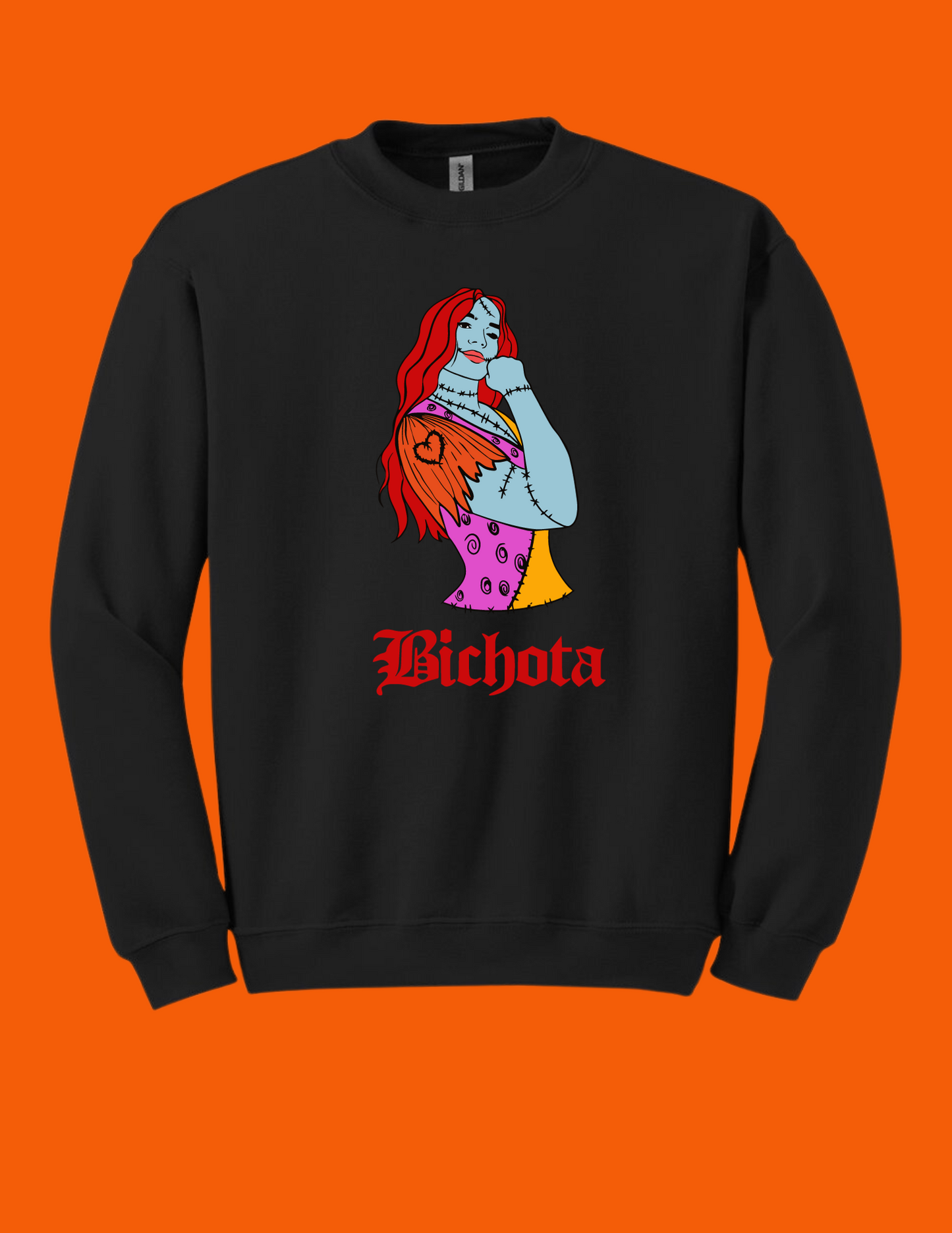 Bichota Sally Crewneck