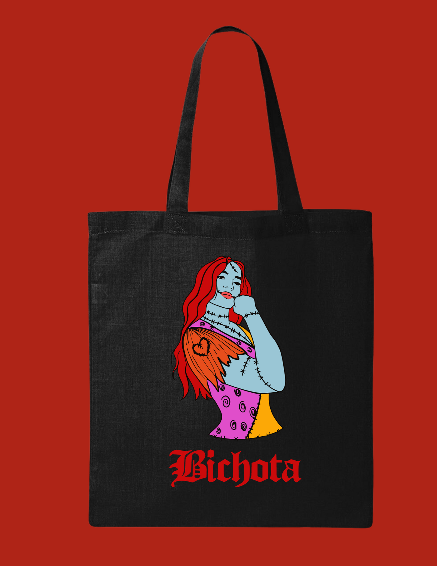 Bichota Sally Tote Bag