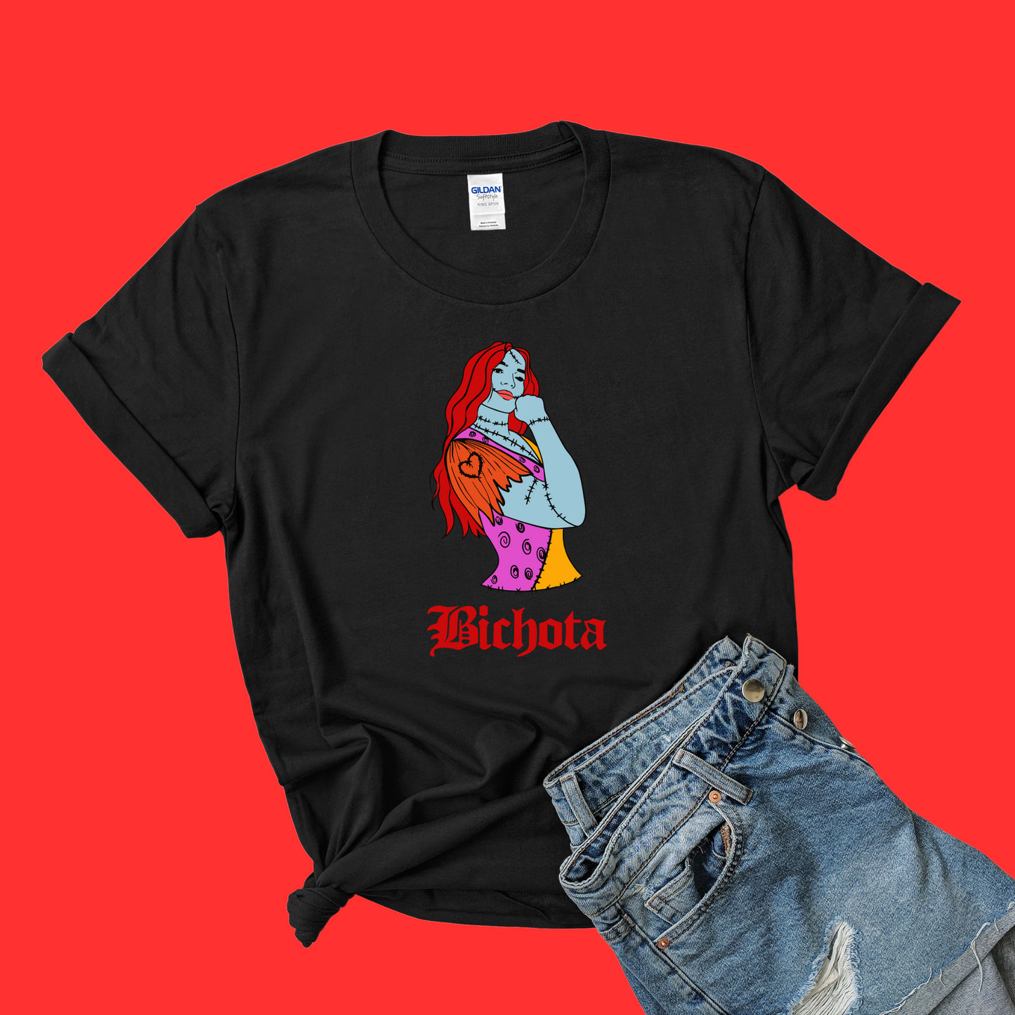 Bichota Sally T-Shirt