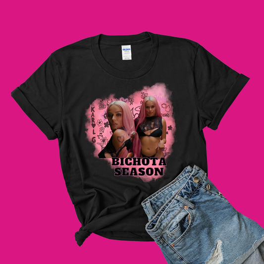 Bichota Season  T-Shirt.