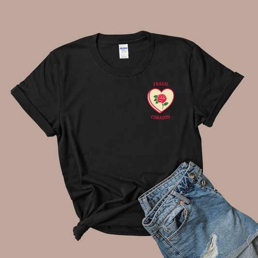 Corazon Fragil T-Shirt