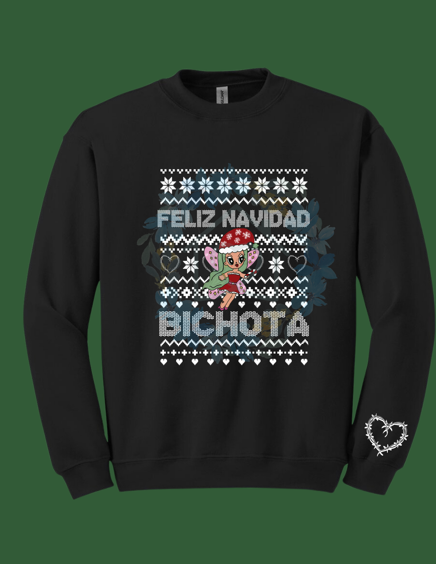 Feliz Navidad Bichota