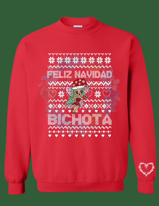 Feliz Navidad Bichota