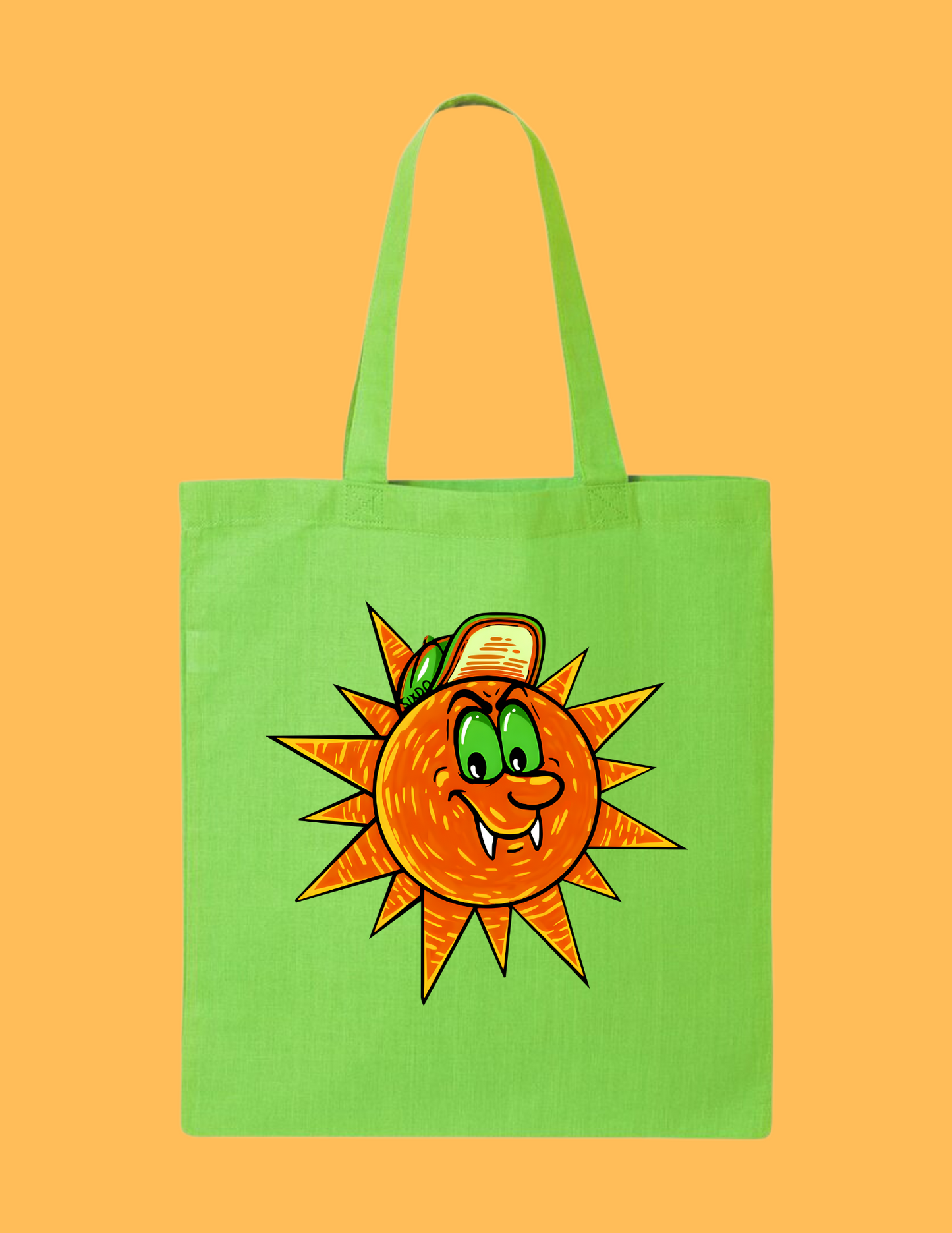 FerxxoCalipsis Sun Tote Bag