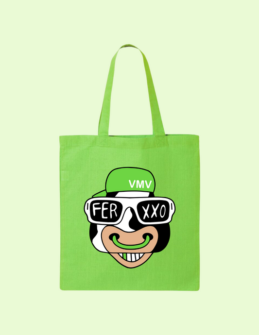 Ferxxo Vaquita Tote Bag