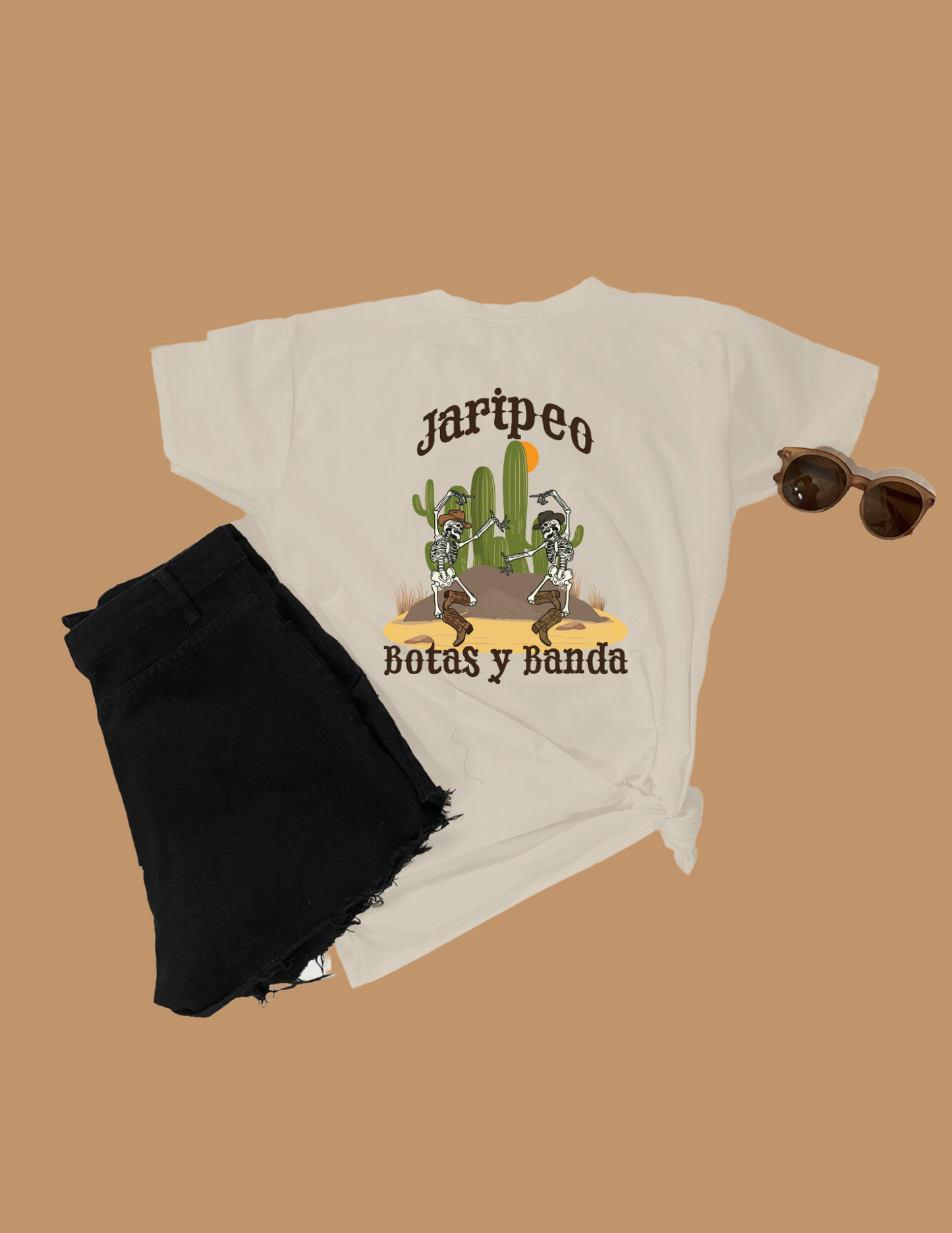 Jaripeo T-Shirt