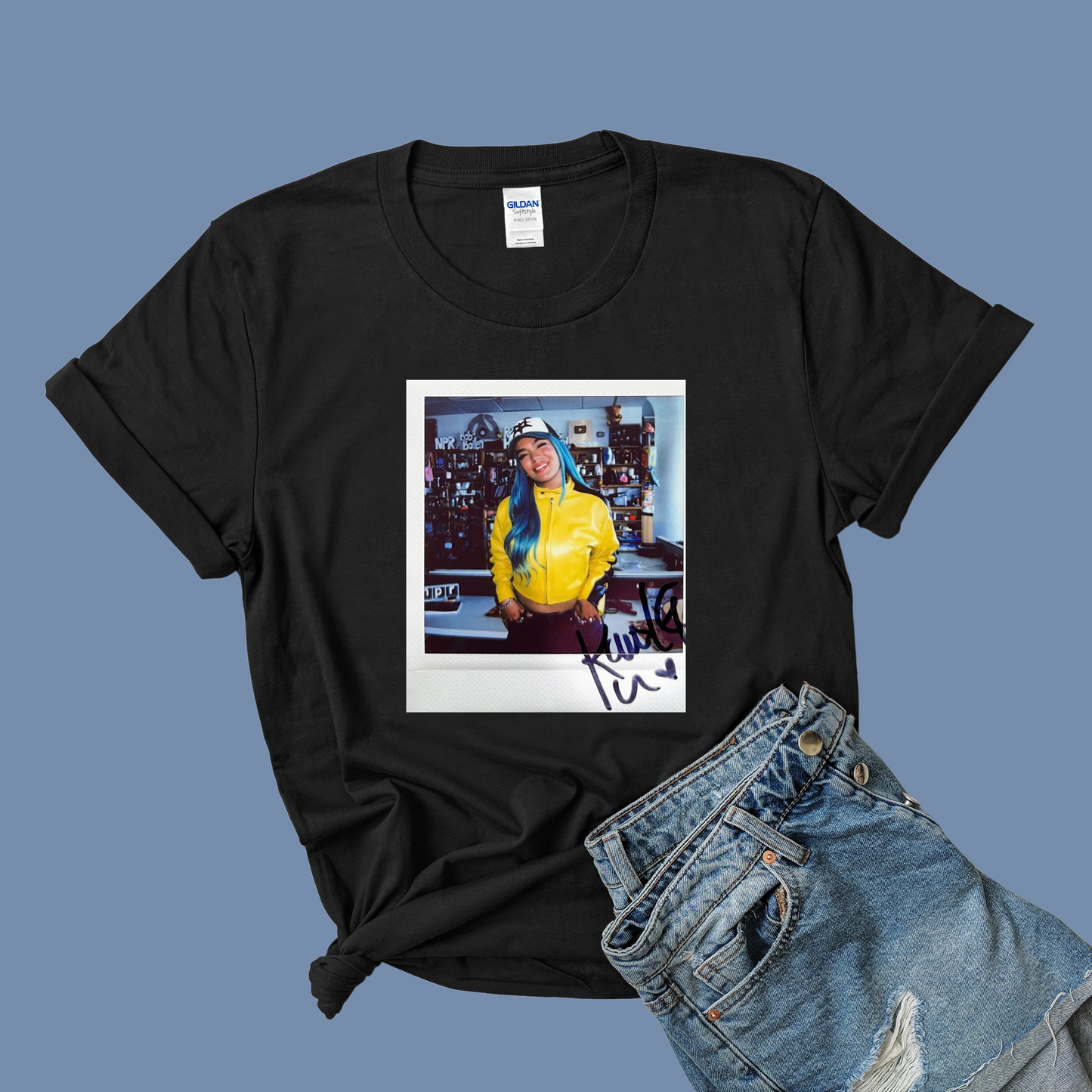 Karol G Tiny Desk T-Shirt