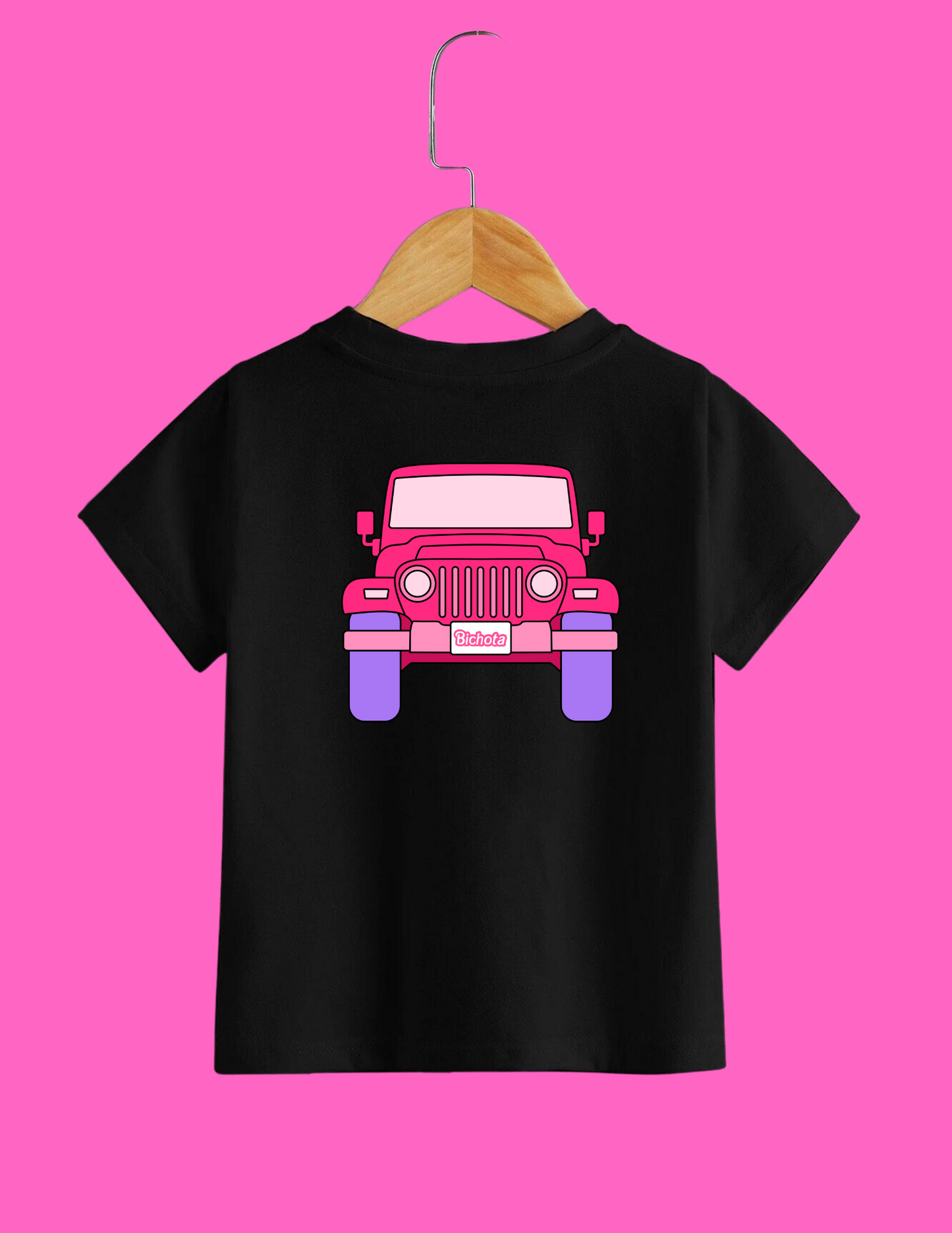 Kids Barbie T-Shirt