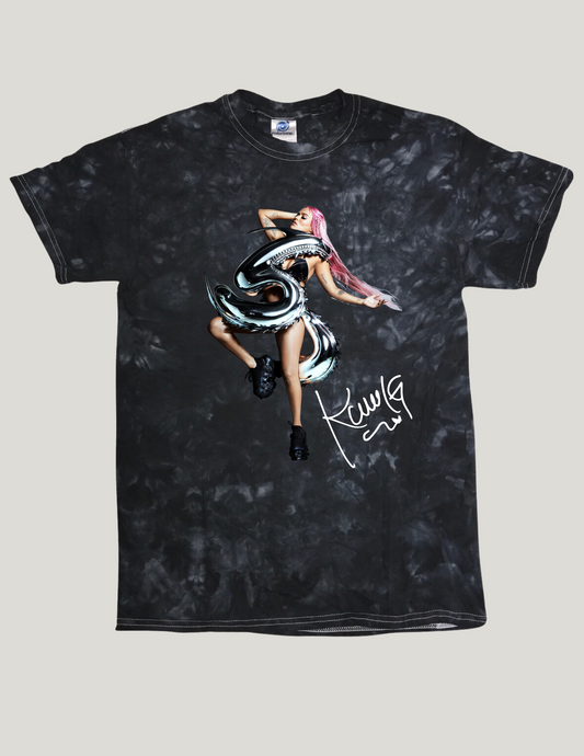 Karol G & Rolling Stone Tie Dye T-Shirt