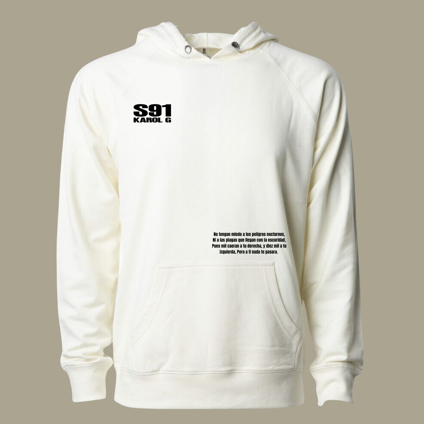 S91 Hoodie