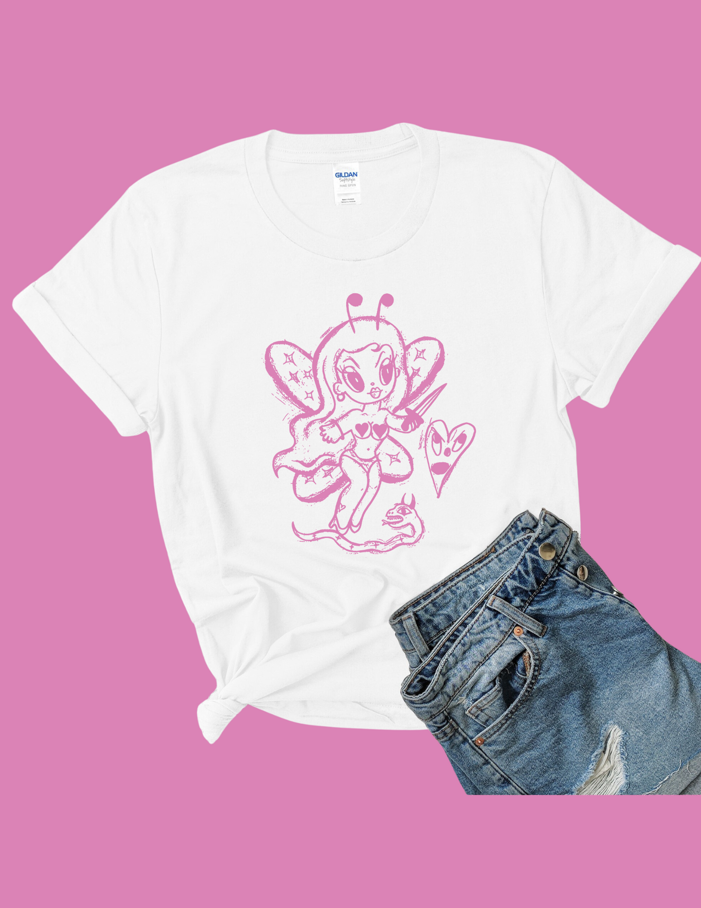 Bichota Fairy T-Shirt