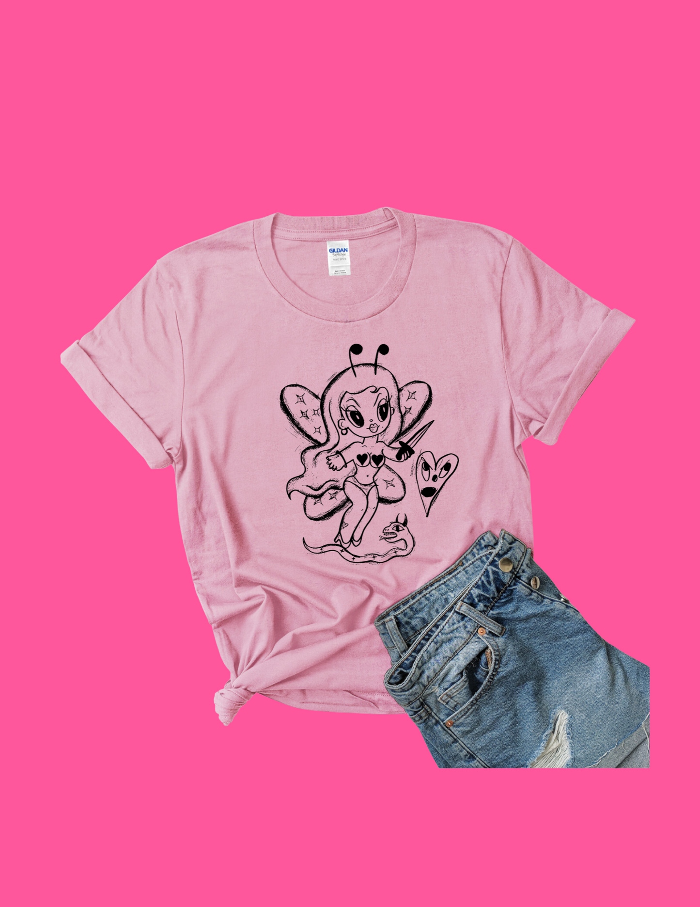 Bichota Fairy T-Shirt