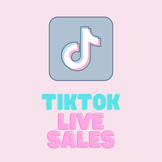 TikTok Live Barbie Cup Sale