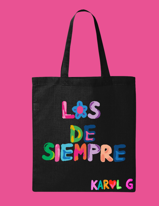 Los De Siempre Tote Bag