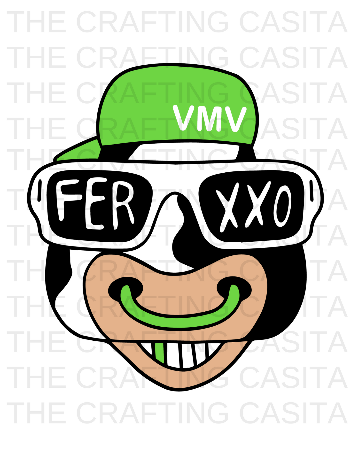 Ferxxo Vaquita HTV