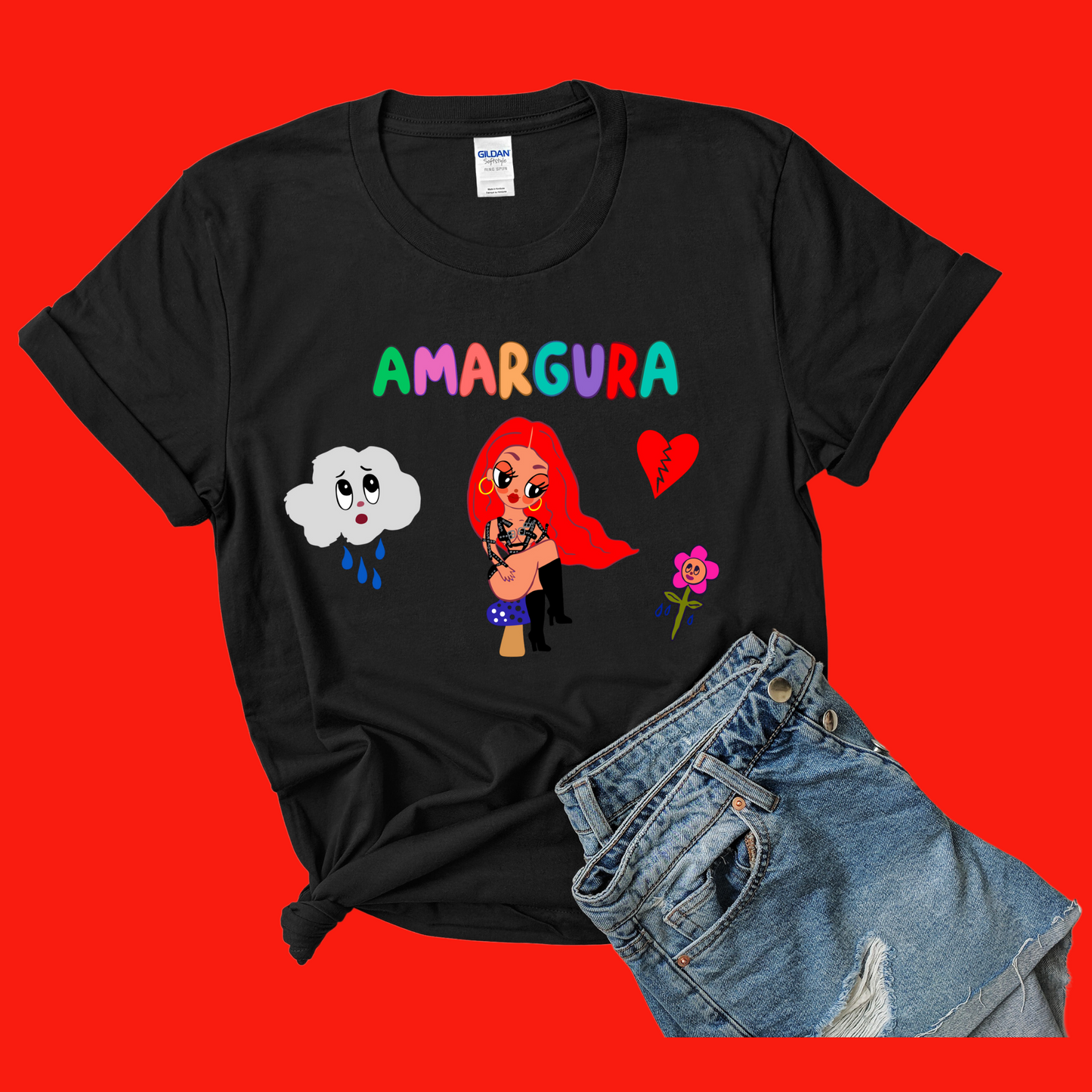 Amargura T-Shirt