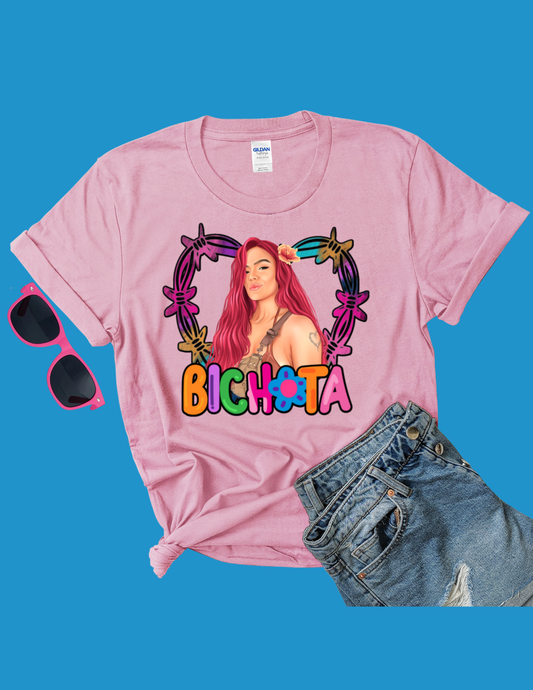 Bichota Short Sleeve T-Shirt