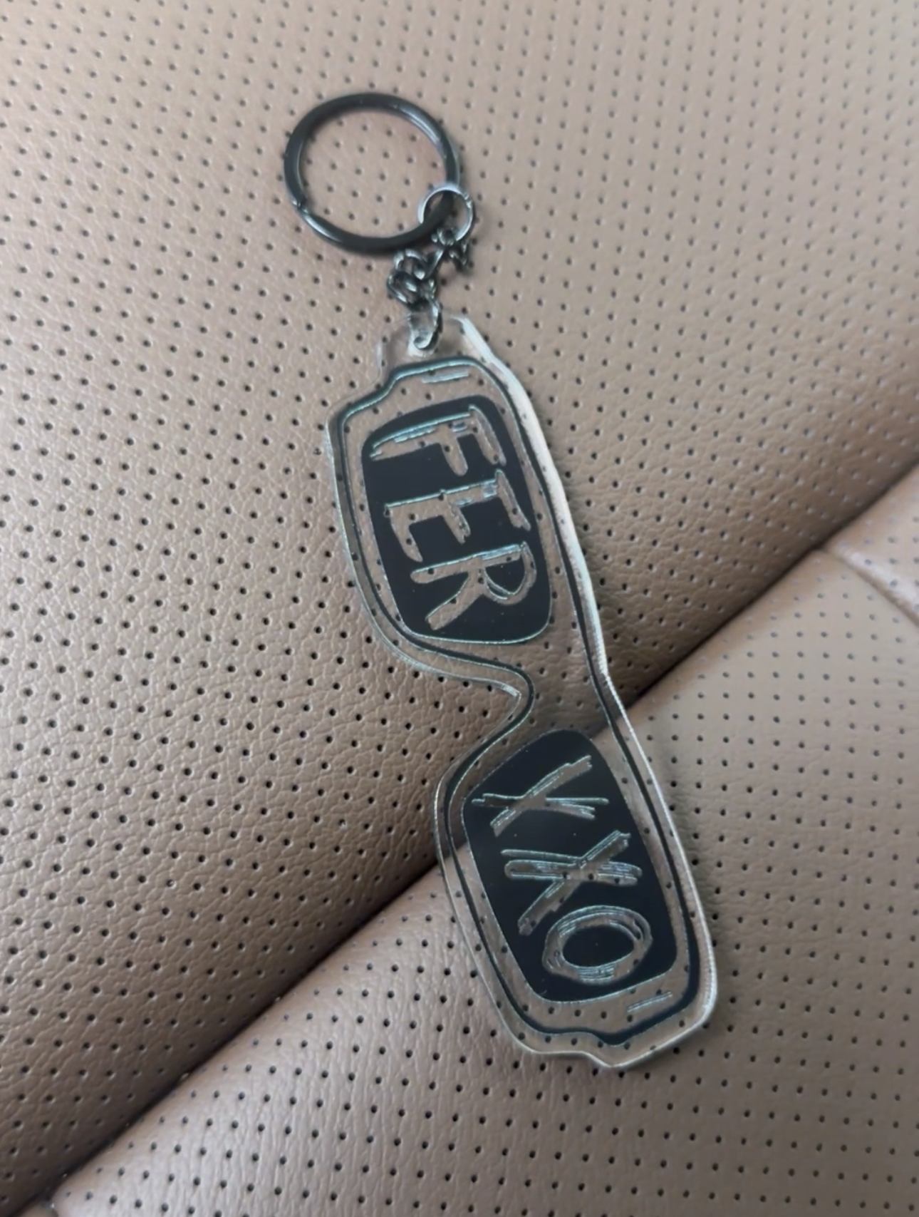 Ferxxo Sunglasses Keychain