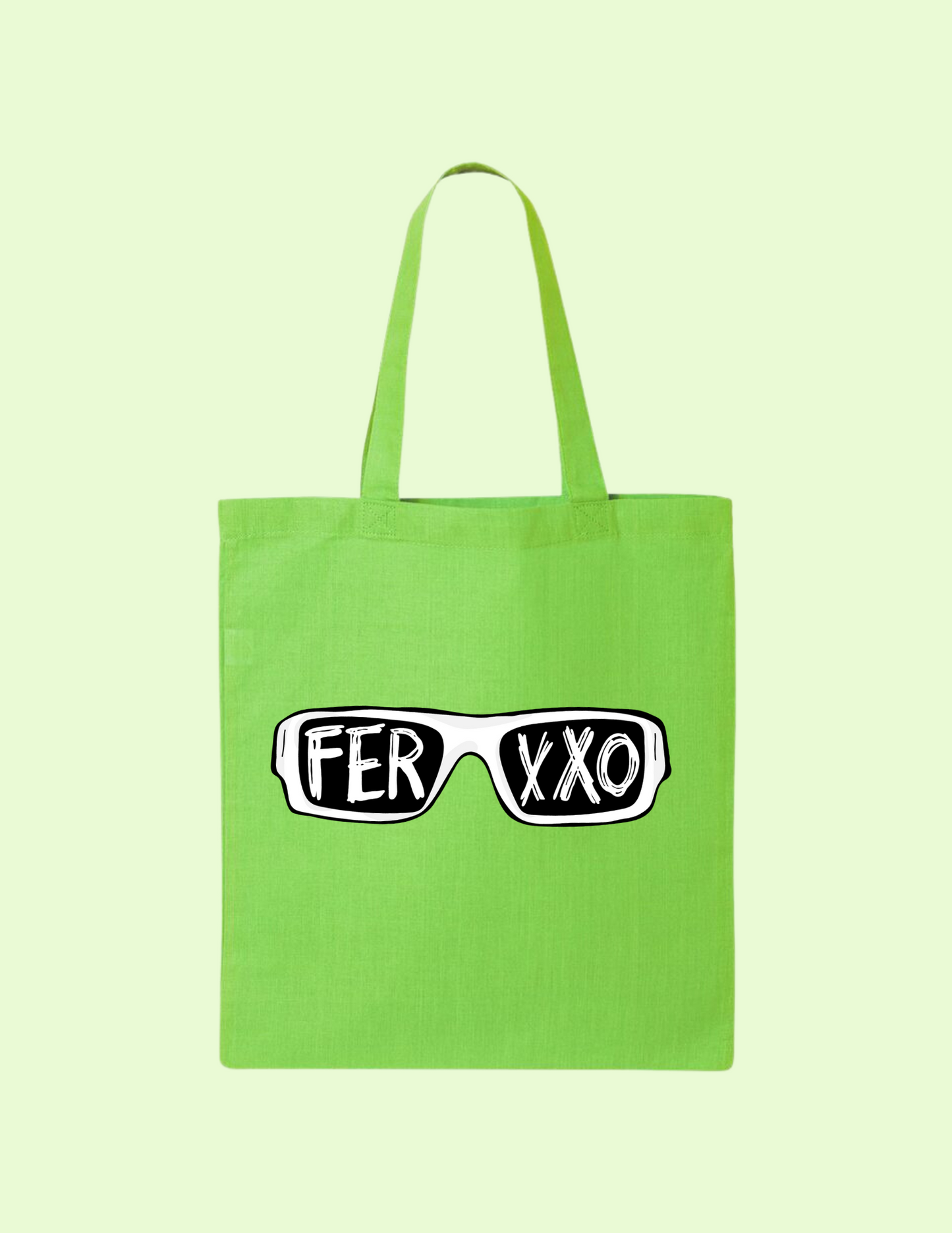 Ferxxo Tote Bag