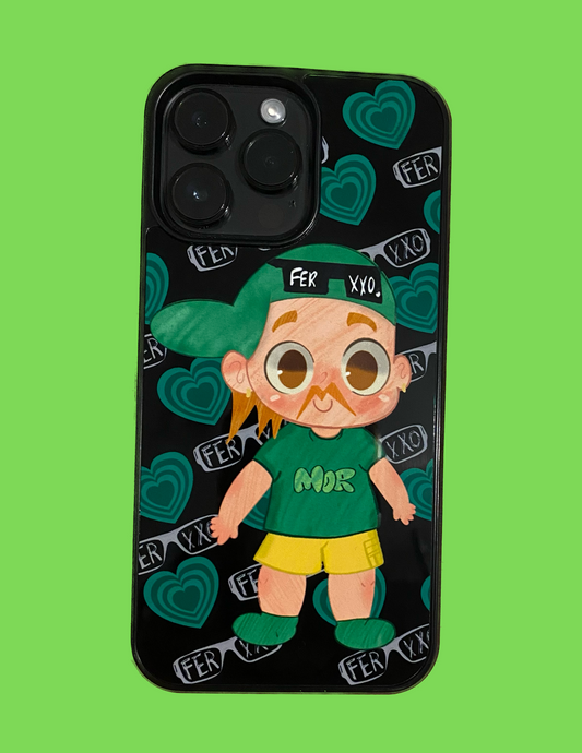 FERXXO CARTOON IPHONE CASE COVER PROTECTOR