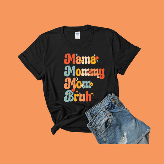 Mom T-shirt