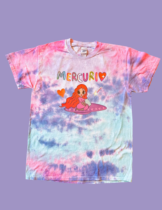 Mercurio Tie Dye T-Shirt