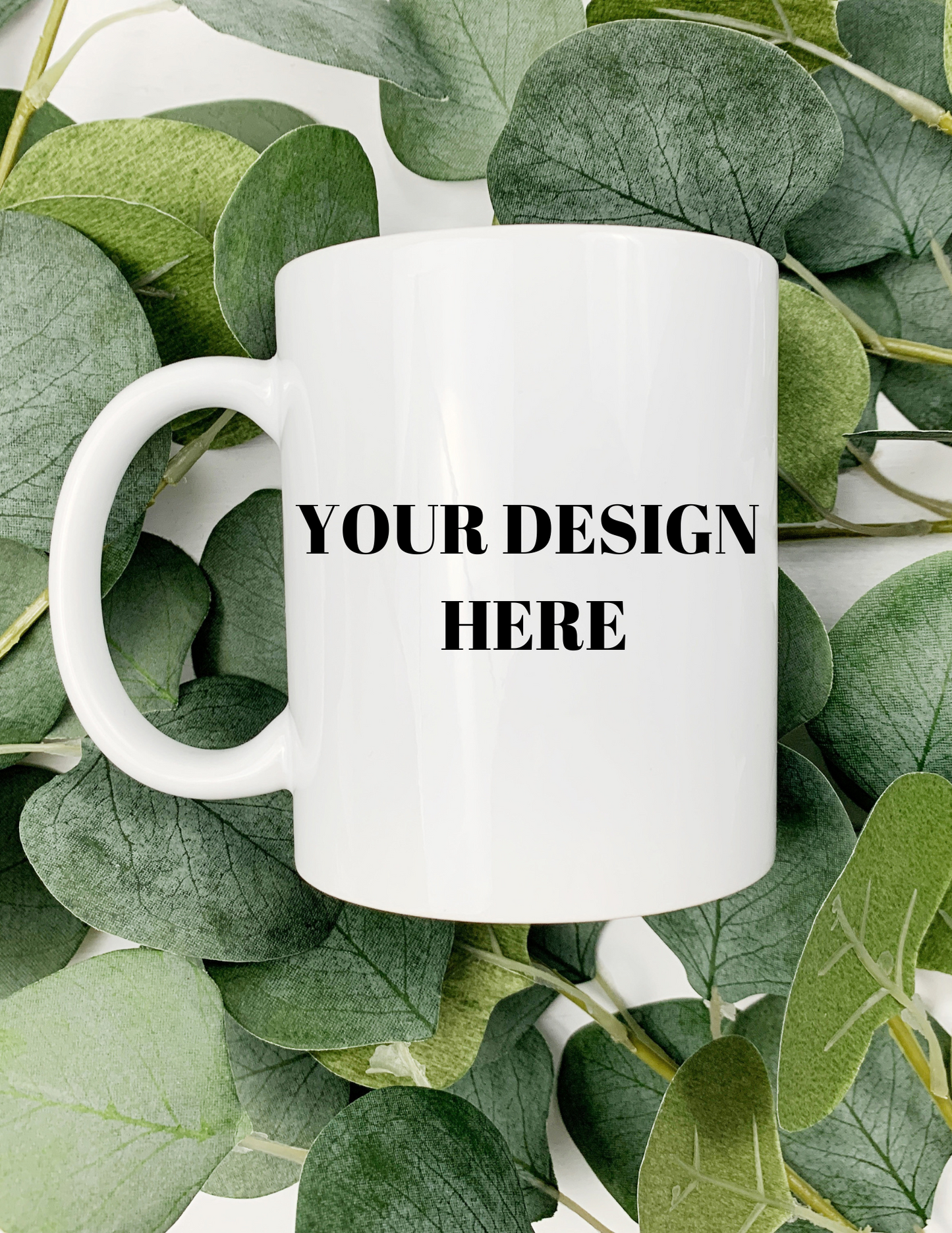 Personalized Coffee Mug