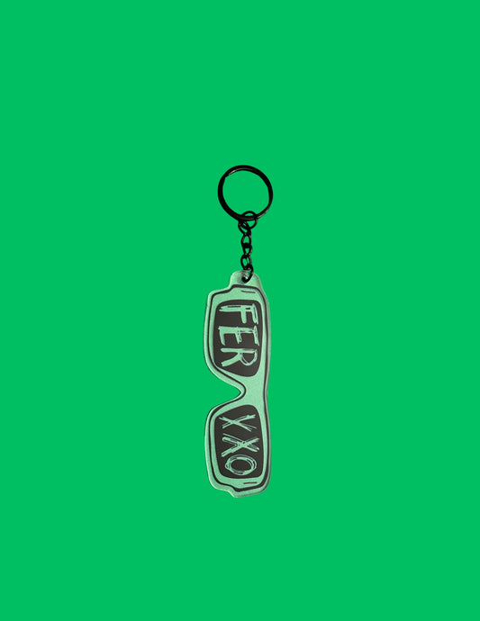 Ferxxo Sunglasses Keychain