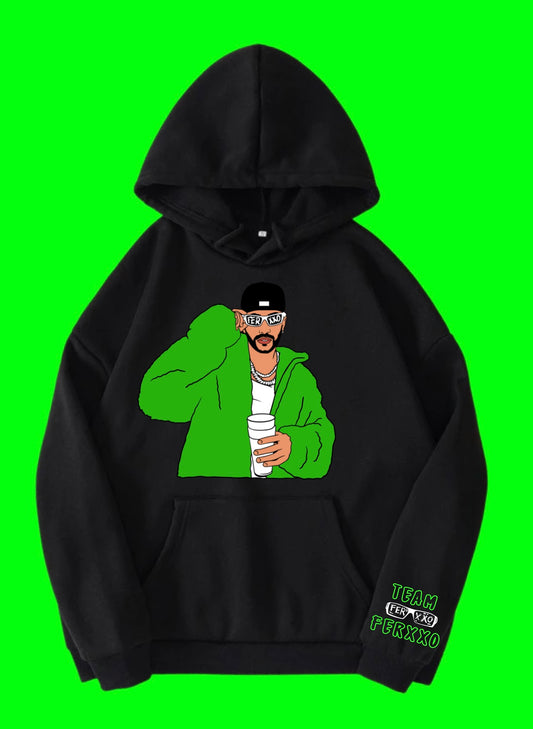 Team Ferxxo Hoodie